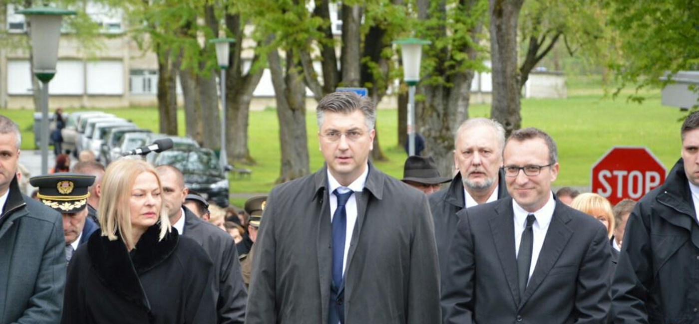 Predsjednik Vlade: Naša je trajna zadaća da razvijamo tolerantno i demokratsko društvo uz puno poštivanje ljudskih prava